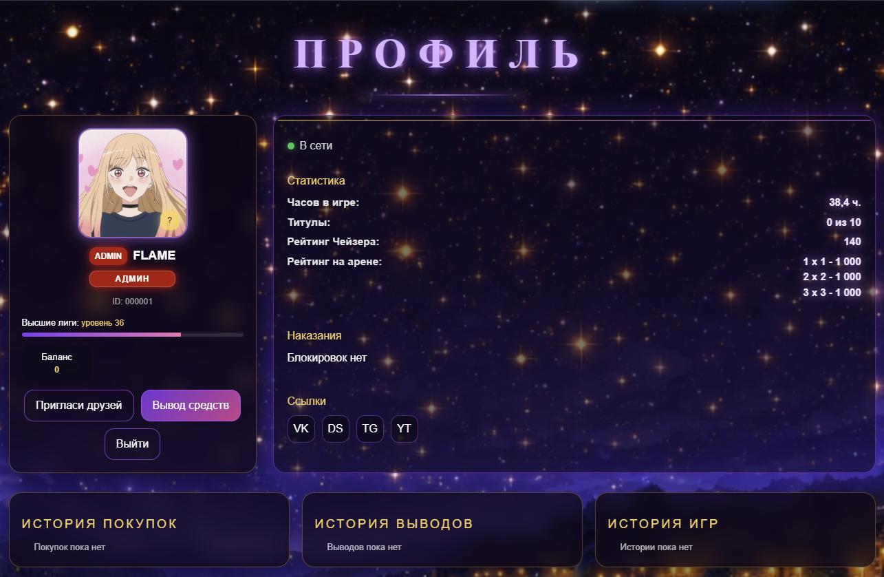 GIF-аватарки в профиле